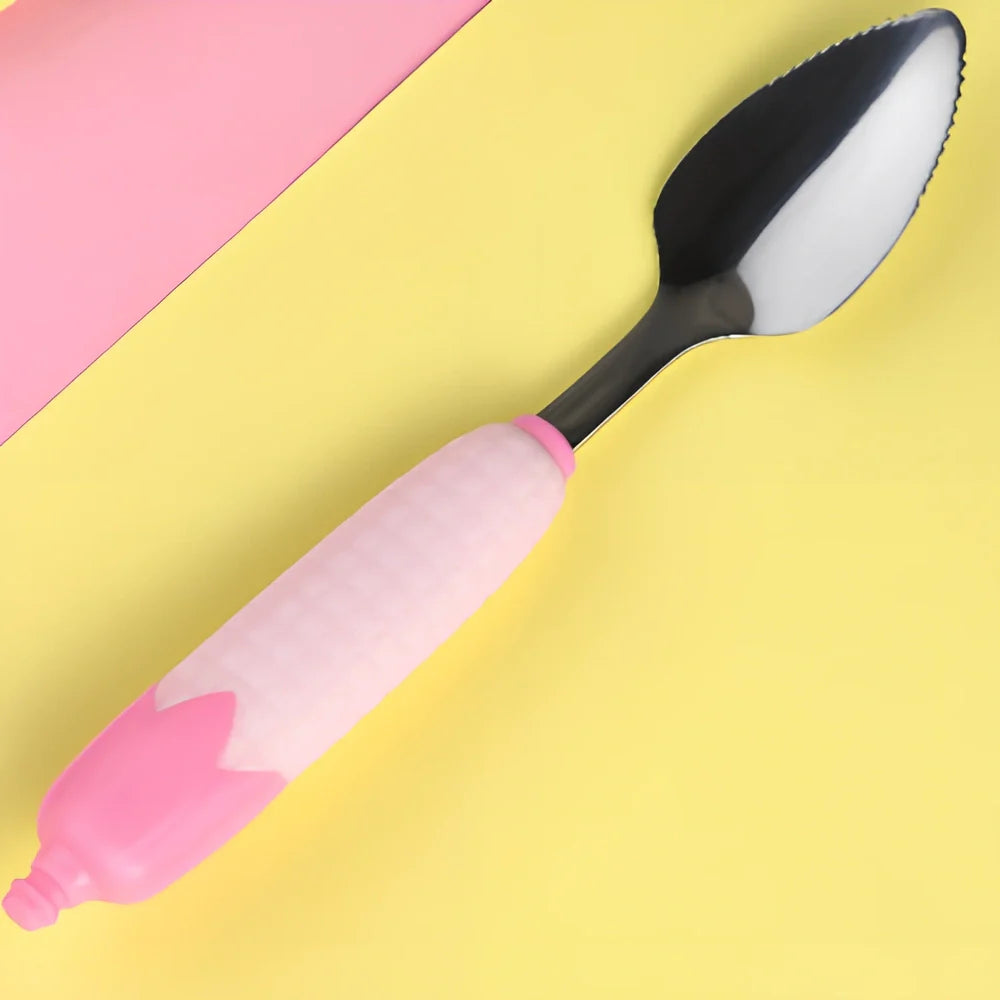 Baby fruit pacifier feeder with silicone mesh for safe feeding, BPA-free and sterilizable