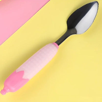 Baby fruit pacifier feeder with silicone mesh for safe feeding, BPA-free and sterilizable