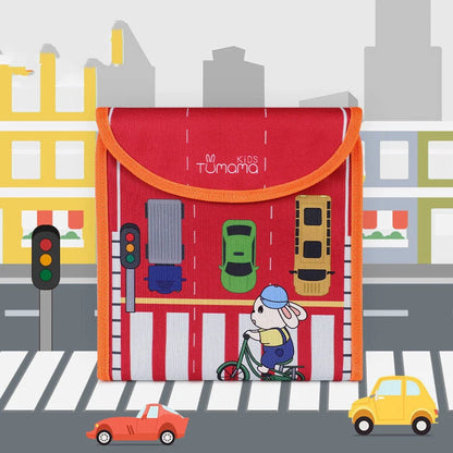 Eco-friendly graffiti drawing board with 12-color liquid chalk for children