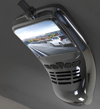 Small Eye dash cam with 2.0-inch LCD, WiFi, Full HD 1080p Sony lens and 165° angle for car recording