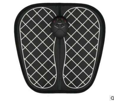 Foot physiotherapy machine with multiple massage modes for enhanced foot care