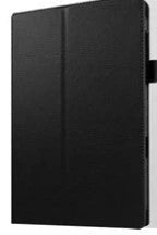 Samsung T560 flat leather protective case in various colours with foldable design