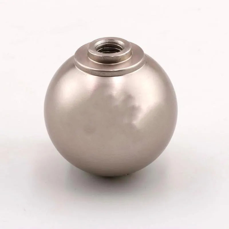 Metal spherical gear head aluminium alloy titanium colour for GM models 5th 6th gear
