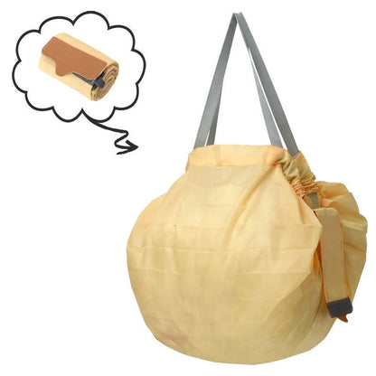 Dorathye Foldable Waterproof Shopping Bags in various colours, showcasing large capacity and eco-friendly design