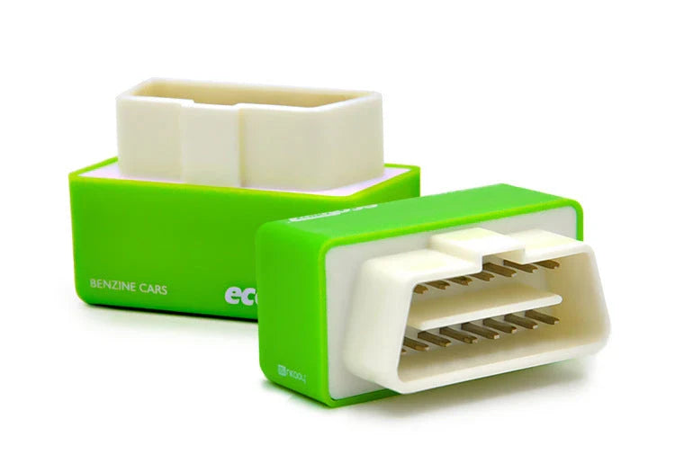 ECO OBD2 Driver Chip Tuning Box for gasoline cars, reduces fuel consumption by up to 15%