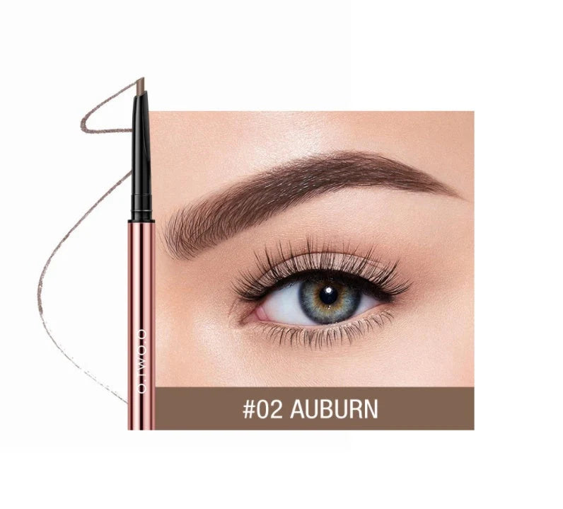 Premium Eye Brow Make-Up Pencil for natural or bold brow looks