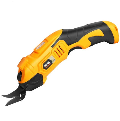 Electric Scissors Cloth Artifact with tungsten steel cutter head for precise cutting