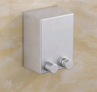 4.2m retractable stainless steel clothesline for indoor and outdoor drying