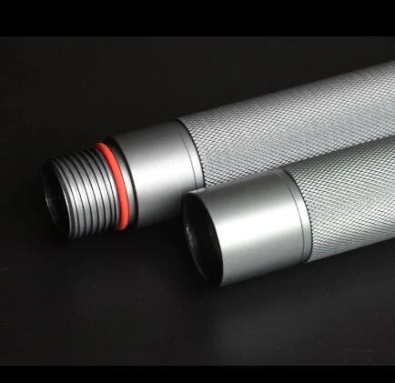 Multifunctional tactical stick for outdoor adventures with tools including bottle opener and compass