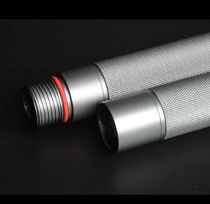 Multifunctional tactical stick for outdoor adventures with tools including bottle opener and compass