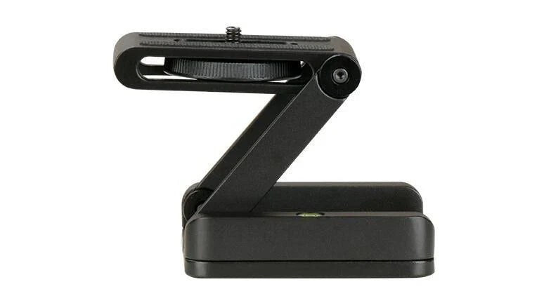 Ulanzi Z Flex Tilt Tripod Head for iPhone and Camera, Aluminum Alloy Construction