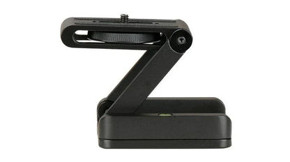 Ulanzi Z Flex Tilt Tripod Head for iPhone and Camera, Aluminum Alloy Construction