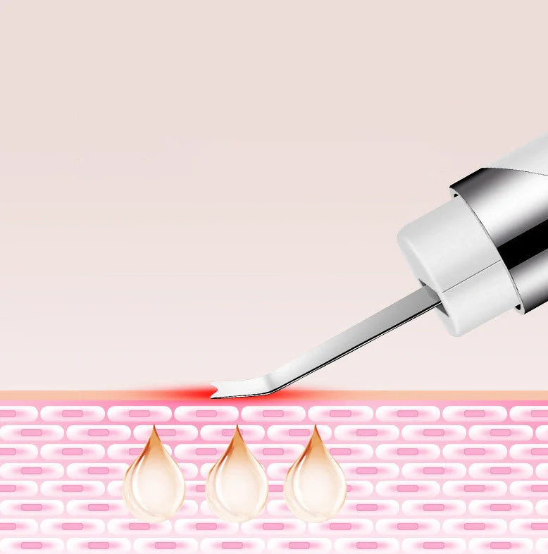 Blackhead cleanser bottle for oily skin with oil control and pore cleaning benefits