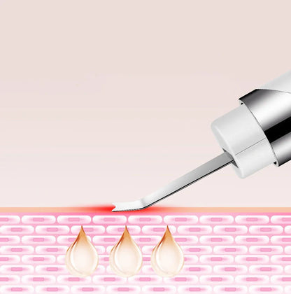 Blackhead cleanser bottle for oily skin with oil control and pore cleaning benefits