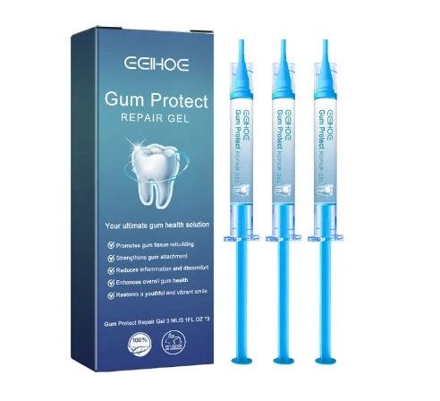 EELHOE Gum Repair Series oral care products for gum sensitivity and repair