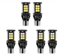 45 SMD 4014 LED canbus bulb with T15 W16W socket, 25mm long, super bright brake and reversing light