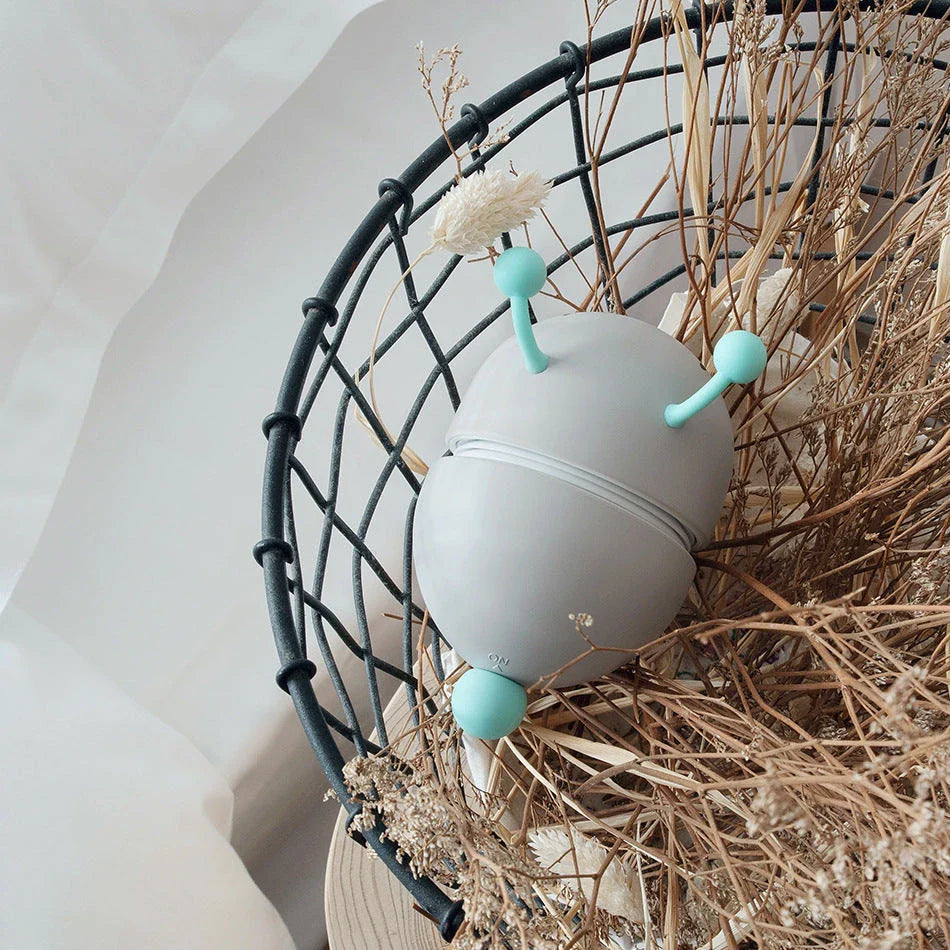 Creative Caterpillar Night Light with retractable design and magnetic base