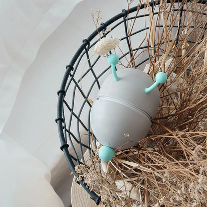 Creative Caterpillar Night Light with retractable design and magnetic base