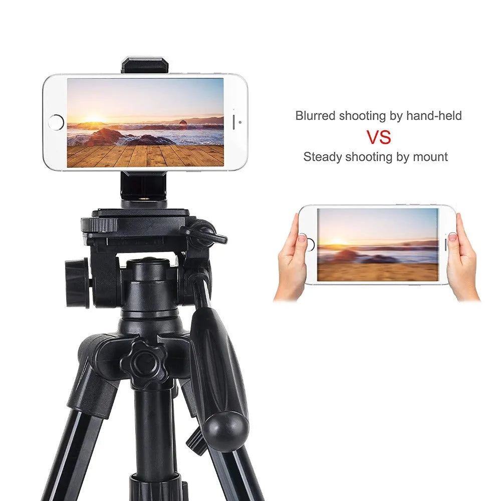Black plastic rotating phone holder measuring 10mm by 4mm by 3.5mm