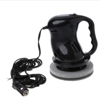 Car Polishing Machine with ergonomic handle and thick power cord