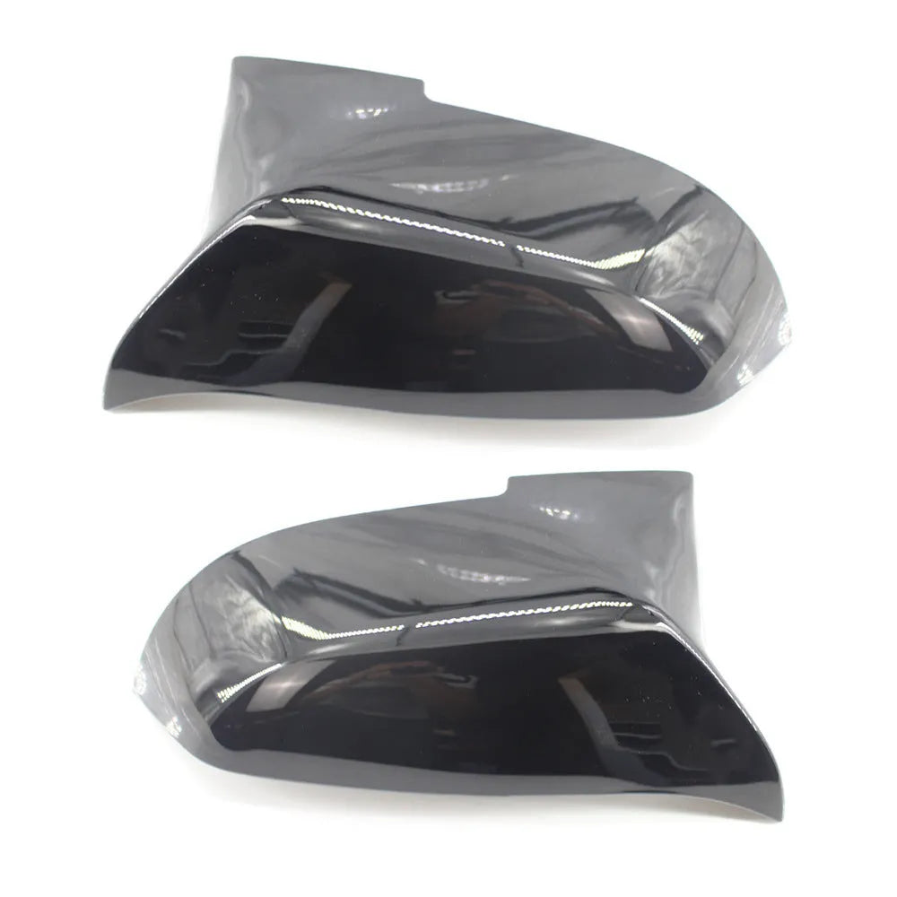 Paint bright black BMW rear-view mirror shell for 3 Series and 4 Series F20 F30 F35 models