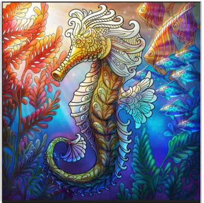 Animal Puzzle Puzzlesup A3 Size With The Box - Detailed wooden puzzle for creative minds