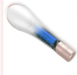 Xpreen Wireless Rechargeable Acne Treatment Device with Blue and Red Light Therapy