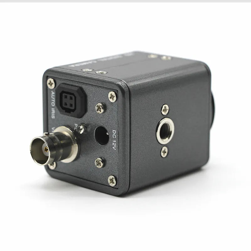 HC-109 mini metal gun-style industrial microscope camera with CMOS sensor