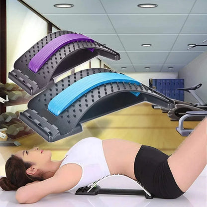 Lumbar Tractor Waist Traction Therapy Orthosis for back pain relief