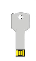 Custom logo USB flash drive with multiple storage options including 16GB 32GB 64GB and optional tin box
