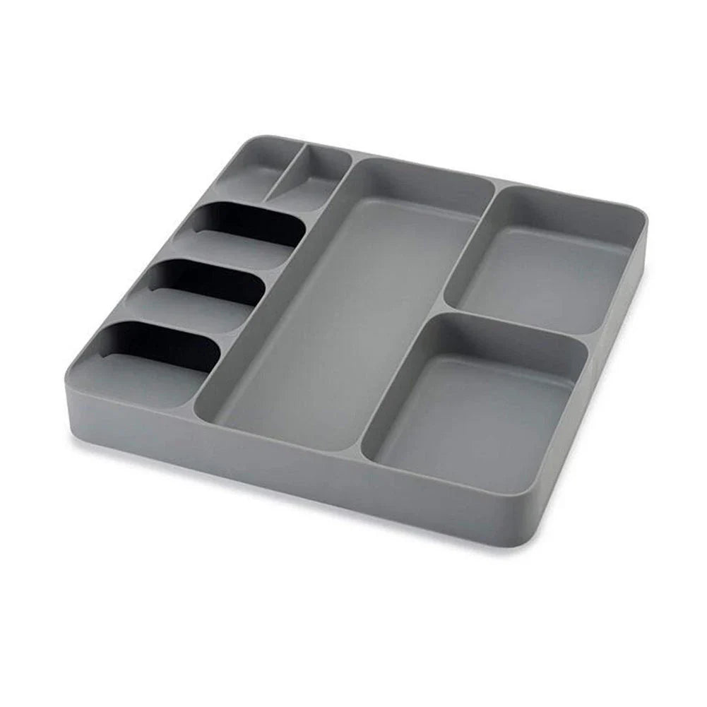 Drawer Storage Box with separate compartments for efficient kitchen organisation