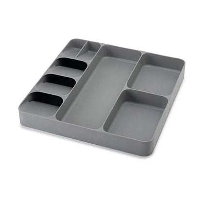 Drawer Storage Box with separate compartments for efficient kitchen organisation