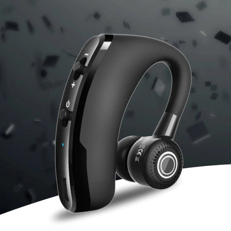 Professional Bluetooth headset with noise cancelling technology, lightweight design