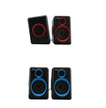 USB cable speaker with 3.5mm audio socket wired computer speaker random colour