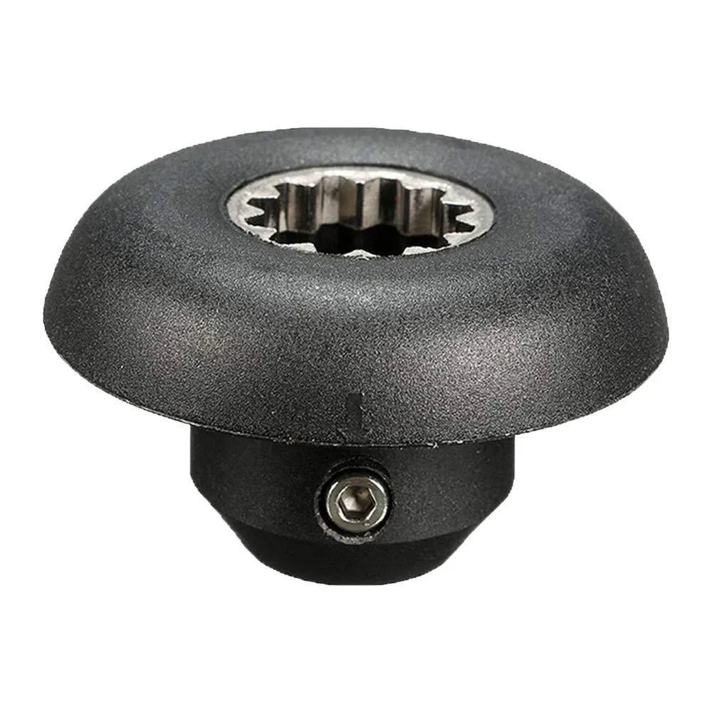 High hardness mixing knife and mushroom head with wrench for soy milk grinder machine