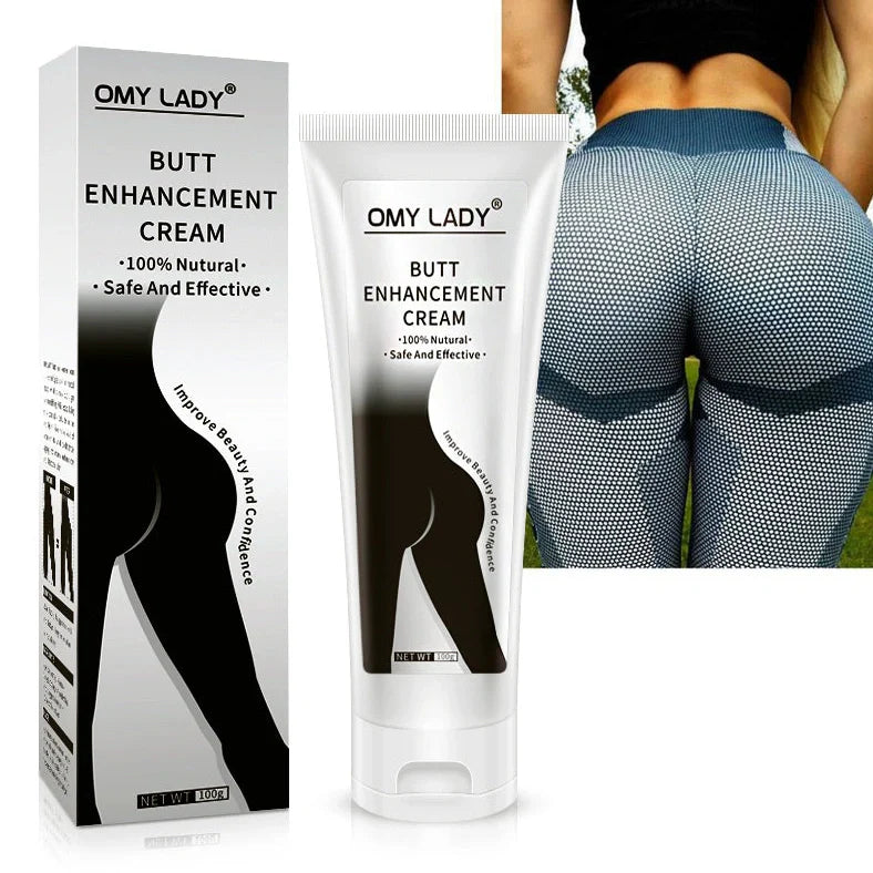 100g buttock enhancement cream with plant extracts for lifting and fullness