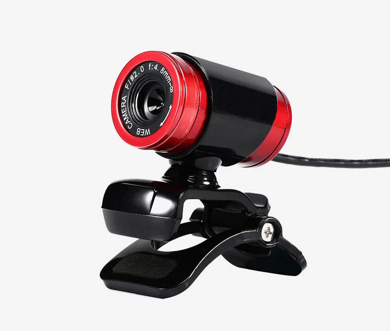 480P HD camera with 12.0M pixels and 30fps frame rate in various colors