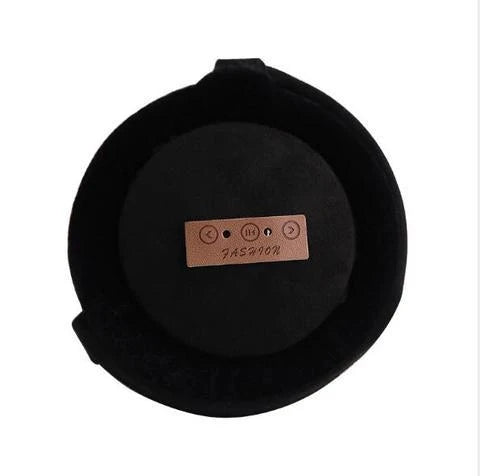 Bluetooth Earmuffs Headphones in various colours with plush lining for winter warmth