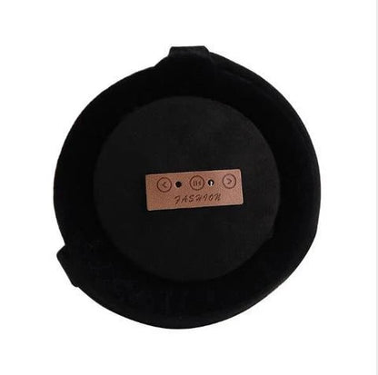 Bluetooth Earmuffs Headphones in various colours with plush lining for winter warmth