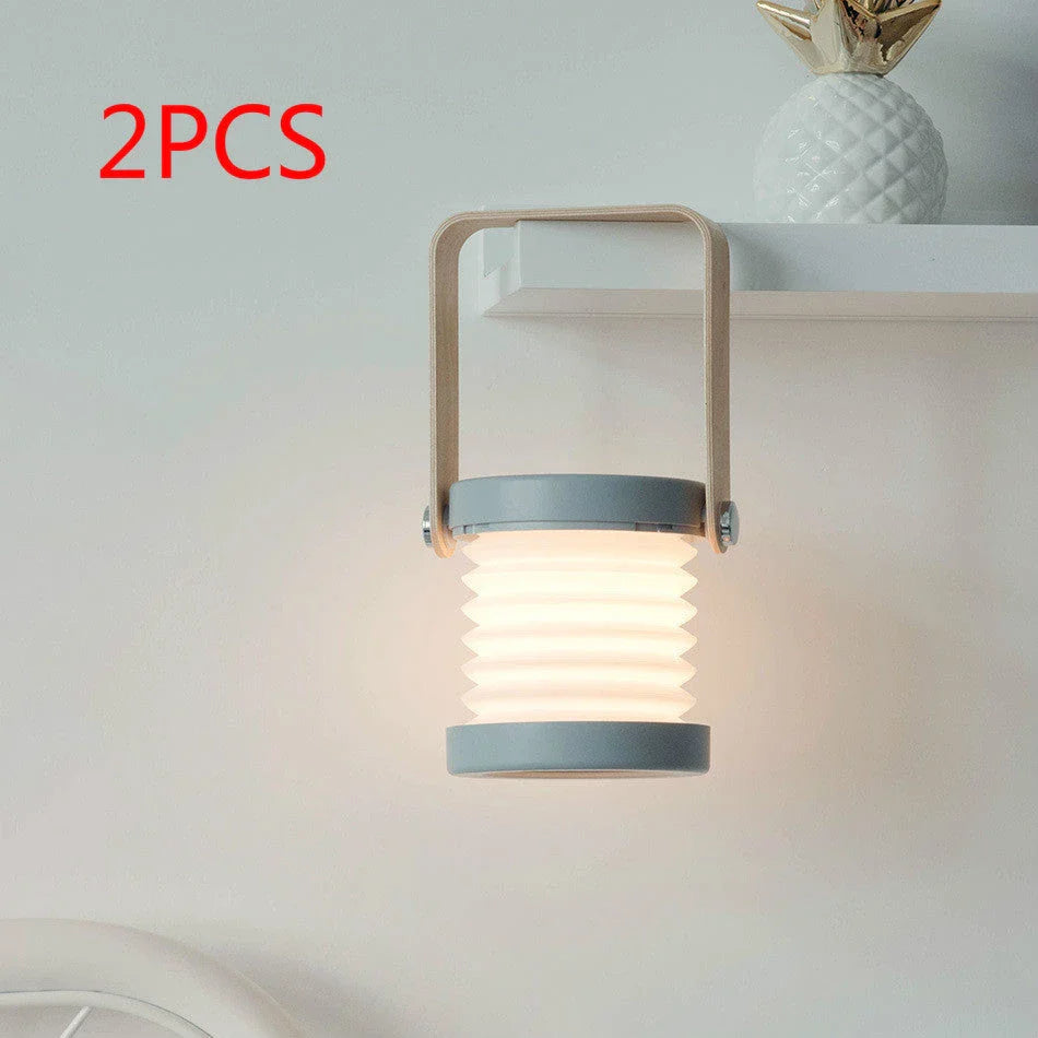 Adjustable Dimmable LED Tabletop Lamp with Touch Control for Home and Office Lighting