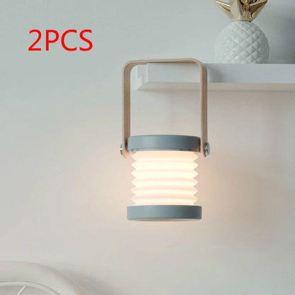 Adjustable Dimmable LED Tabletop Lamp with Touch Control for Home and Office Lighting