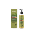 200ml rosemary hair growth shampoo bottle with botanical extract formulation