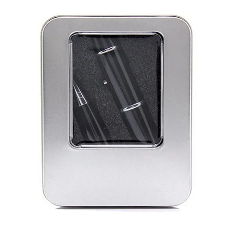 Multi-function U disk pen metal pen laser pointer USB 3.0 flash drive 16GB black