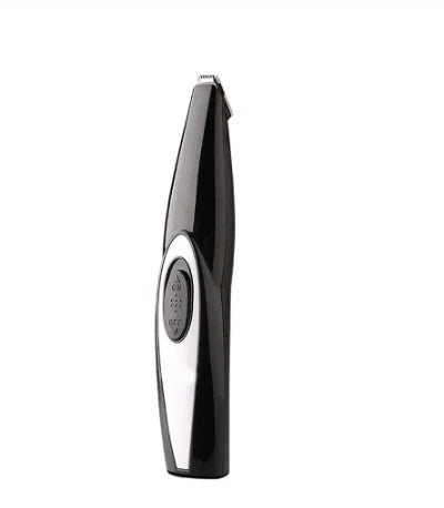 Small Pet Mini Foot Hair Clippers with USB charging for precise grooming