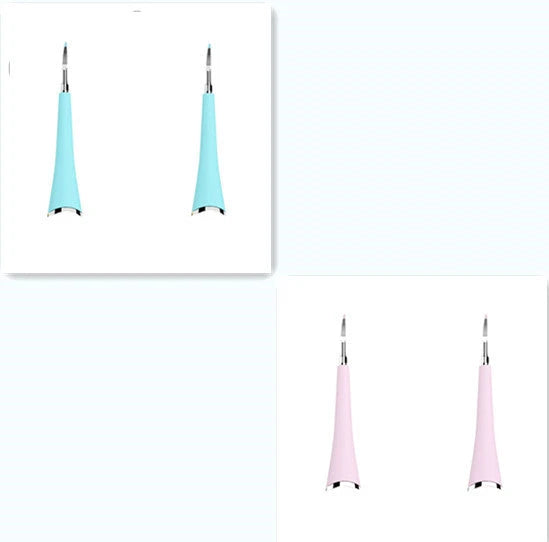 Waterproof Electric Toothbrush Care Tool with high frequency vibration for dental calculus removal