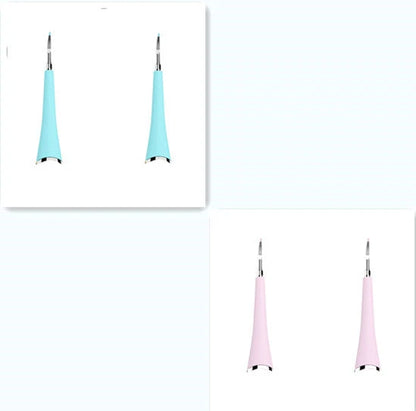 Waterproof Electric Toothbrush Care Tool with high frequency vibration for dental calculus removal