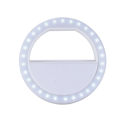 LED Make-up Lamp for mobile phones with adjustable brightness levels