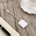 USB 2.0 SD card reader with 10cm black cable and TPE ABS housing