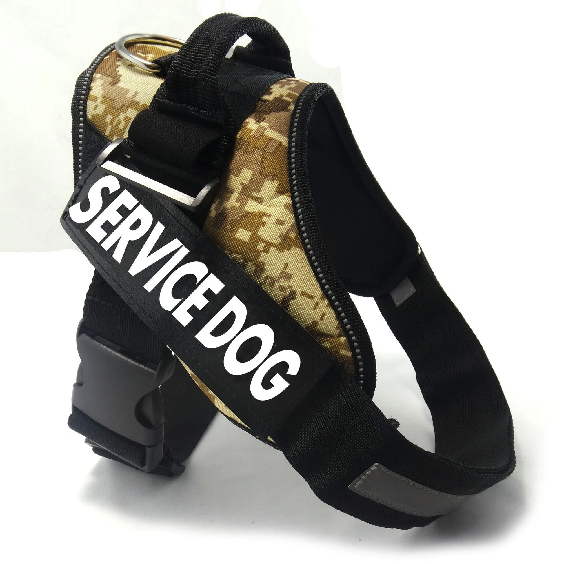 Explosion-proof nylon dog chest strap in various colours and sizes