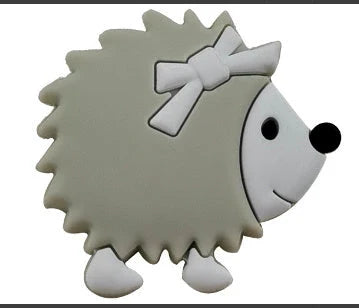 50pcs baby silicone dental gel beads for DIY pacifier chains and teething relief